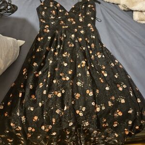 Dress with Shorts(Juniors M)